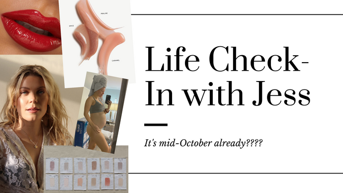 Life Check-In With Jess