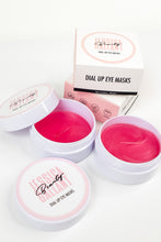 Load image into Gallery viewer, Dial Up Biodegradable Eye Masks