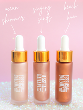 Load image into Gallery viewer, Ocean Shimmer Liquid Highlight